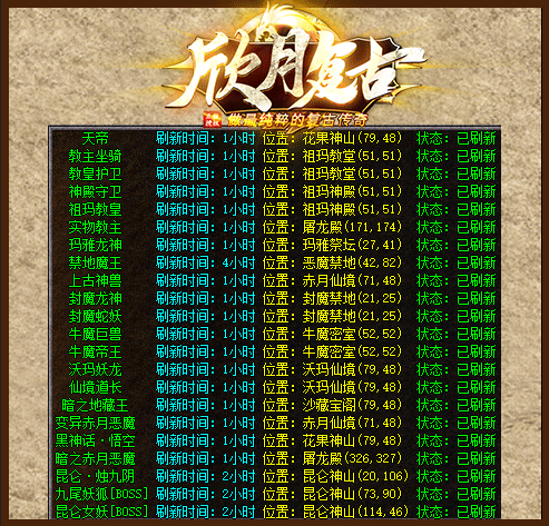轮播图